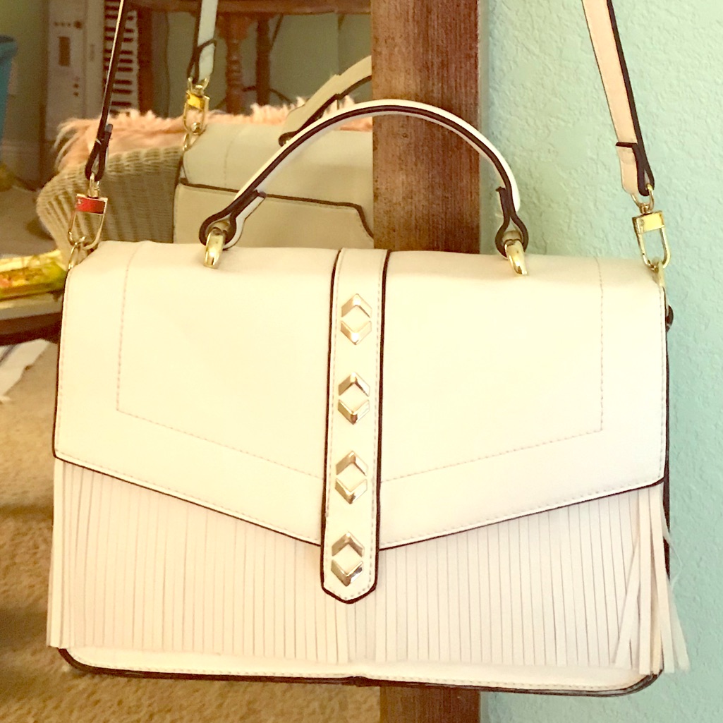 Bcbg Generation Fringe Purse